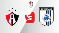 Liga MX: ¿Dónde y a qué hora ver el Atlas vs Querétaro de la Jornada 9 de Apertura 2024?