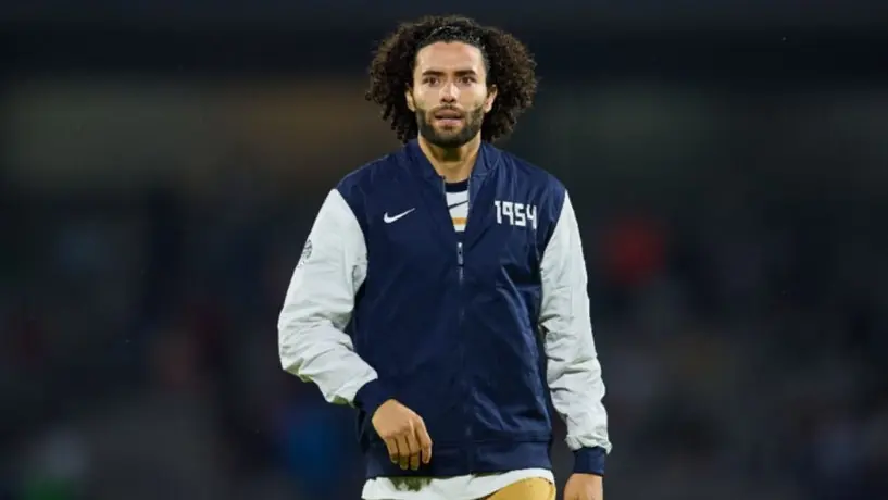 América vs Pumas: César 'Chino' Huerta apunta a regresar para el Clásico Capitalino