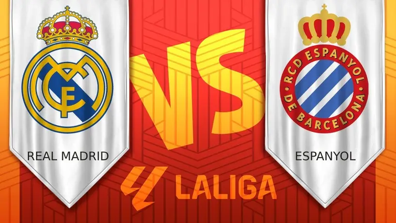 LaLiga: ¿Cuándo y dónde ver el Real Madrid vs Espanyol?