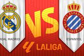 LaLiga: ¿Cuándo y dónde ver el Real Madrid vs Espanyol?