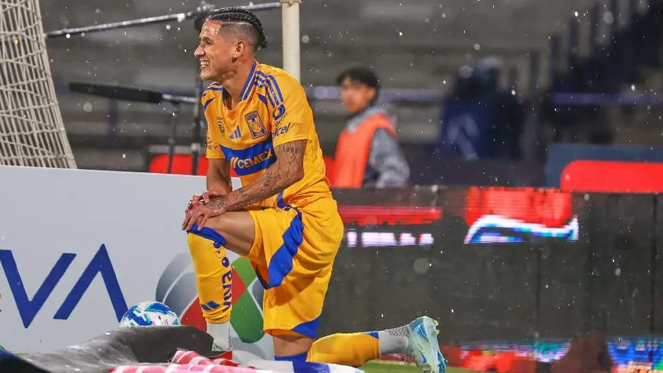 Uriel Antuna tras su ausencia en la Selección Mexicana: “Quiero pensar que es decisión del técnico”