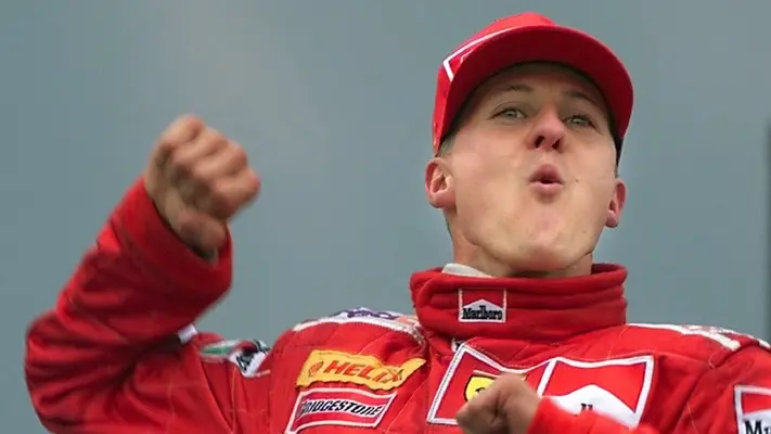 Se cumplen 11 años del accidente de Michael Schumacher en los Alpes