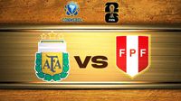Argentina vs Perú: ¿Cuándo y dónde ver el partido de Eliminatoria Sudamericana?