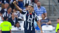 MartÍn Demichelis felicita a Germán Berterame por su convocatoria al Tri