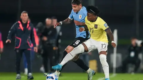 ¿Crisis? Selección de Uruguay empató sin goles ante Ecuador y prolonga racha sin triunfo