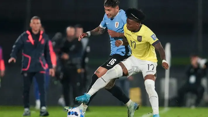 ¿Crisis? Selección de Uruguay empató sin goles ante Ecuador y prolonga racha sin triunfo