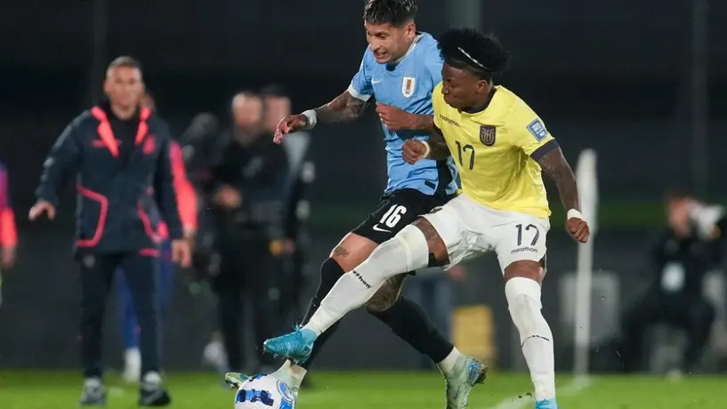 ¿Crisis? Selección de Uruguay empató sin goles ante Ecuador y prolonga racha sin triunfo