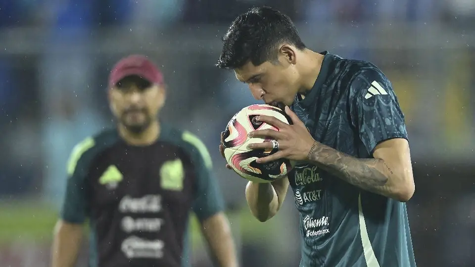 ¡Por el milagro! Selección Mexicana arribó a Toluca para juego de Vuelta ante Honduras