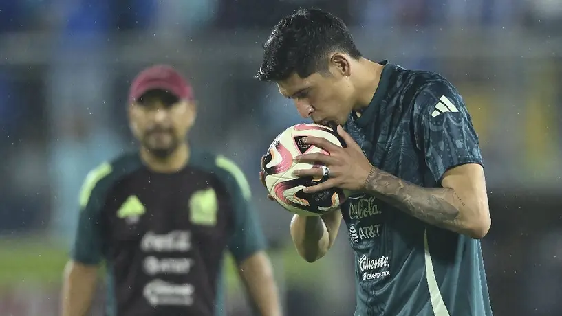 ¡Por el milagro! Selección Mexicana arribó a Toluca para juego de Vuelta ante Honduras