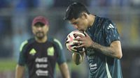 ¡Por el milagro! Selección Mexicana arribó a Toluca para juego de Vuelta ante Honduras