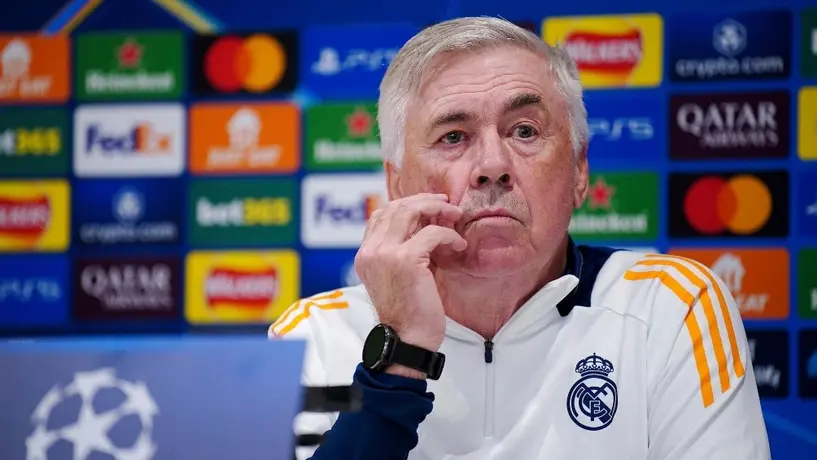 Ancelotti tras la derrota del Real Madrid ante el Liverpool: "Es el rival más complicado de Europa"