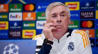 Ancelotti tras la derrota del Real Madrid ante el Liverpool: "Es el rival más complicado de Europa"