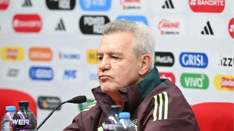 Javier Aguirre ve con buenos ojos su proceso con la Selección Mexicana: 'No veo problema'