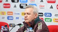 Javier Aguirre ve con buenos ojos su proceso con la Selección Mexicana: 'No veo problema'