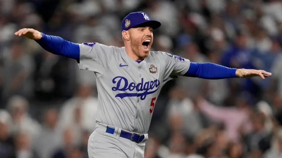 Freddie Freeman, MVP de Serie Mundial, recuerda a Toro Valenzuela: 'Ojalá estuviera aquí'