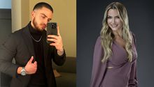 El atleta Richie Alva no descarta entrar a la actuación para seguir los pasos de su mamá Martha Julia