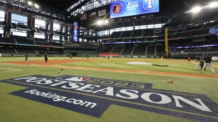 MLB: Así se jugarán las Series Divisionales de Grandes Ligas