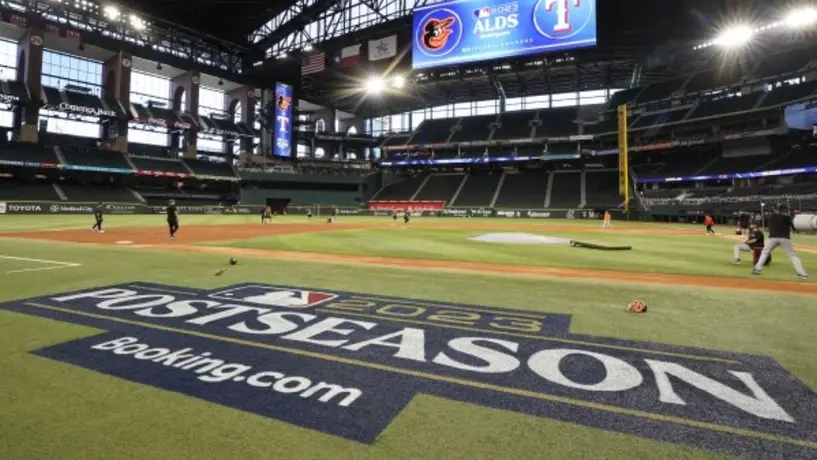 MLB: Así se jugarán las Series Divisionales de Grandes Ligas