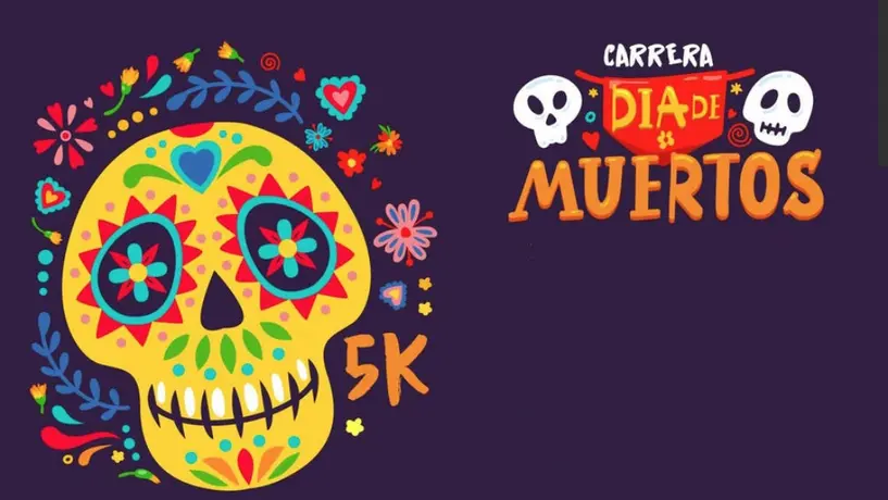 Carrera Día de Muertos 2024: Fecha, ruta, requisitos, precio y horario