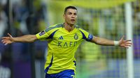 Cristiano Ronaldo anota en la goleada de Al-Nassr sobre Al-Ain en la Liga de Campeones de Asia