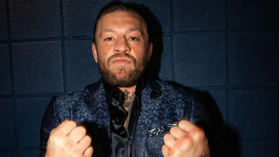 Conor McGregor ‘gritonea’ exigiendo pelea contra Logan Paul: “Abre la boca”