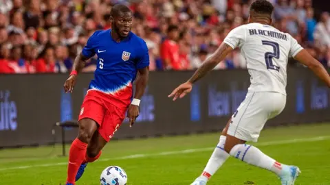 Estados Unidos vence a Panamá en el debut de Mauricio Pochettino