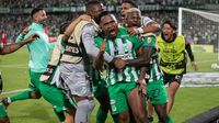 ¡Histórico! Atlético Nacional de Efraín Juárez conquista su séptima Copa de Colombia