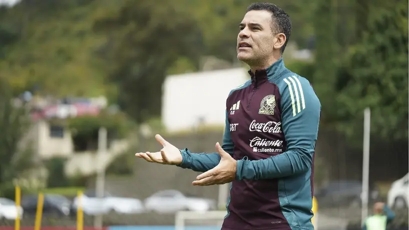 Rafa Márquez sobre halagos de Marc Casadó: “Es un ejemplo de un profesional de pies a cabeza”