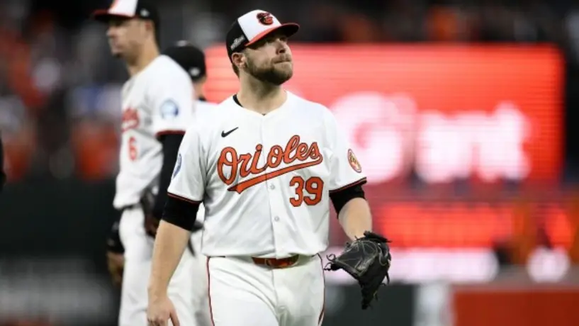 Corbin Burnes deja la agencia libre tras firmar con los Arizona Diamonbacks por siete años