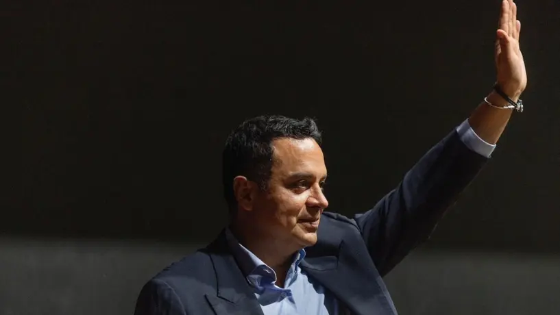 Víctor Velázquez: 'Pensamos que en estos días se pueda dar por levantada la suspensión'