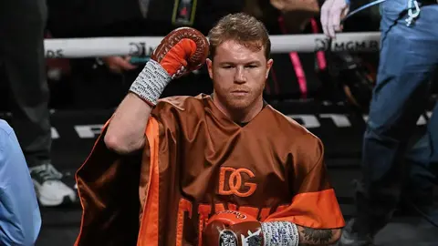 Terence Crawford llena de elogios a Canelo Álvarez: "Es el mejor boxeador"