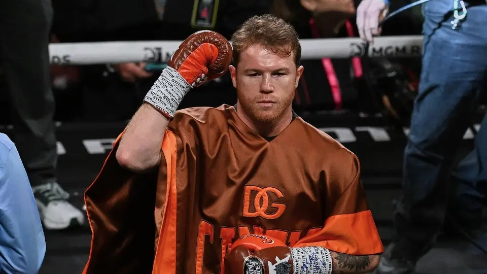 Terence Crawford llena de elogios a Canelo Álvarez: "Es el mejor boxeador"