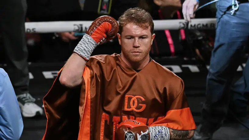 Terence Crawford llena de elogios a Canelo Álvarez: "Es el mejor boxeador"