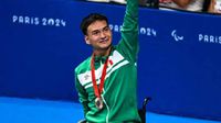 Angel Camacho, medallista paralímpico, invita a la afición a recibirlos en el Aeropuerto