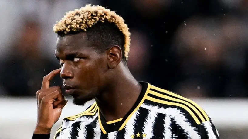 Pogba volverá a las canchas en 2025; Juventus apunta a rescindirle el contrato