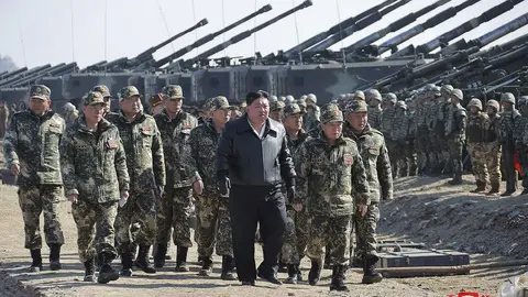 ¿Soldados norcoreanos apoyando a Rusia contra Ucrania? Esto sabemos