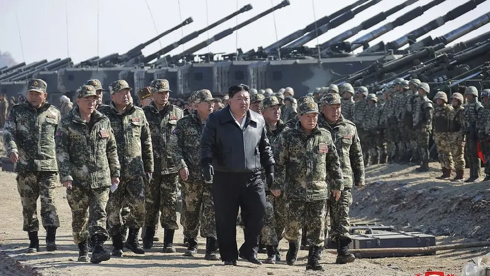 ¿Soldados norcoreanos apoyando a Rusia contra Ucrania? Esto sabemos