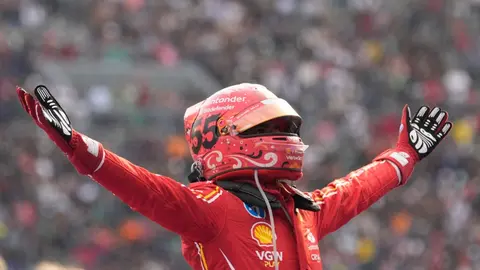 Se habla español en el Foro Sol en el Gran Premio de México