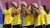 Concacaf W Champions Cup: ¿Cuándo y dónde ver EN VIVO el América vs Santa Fe?