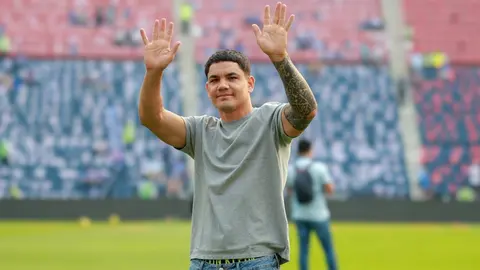 Gabriel 'Toro' Fernández se prepara para regresar a la actividad con Cruz Azul
