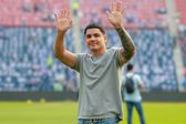 Gabriel 'Toro' Fernández se prepara para regresar a la actividad con Cruz Azul