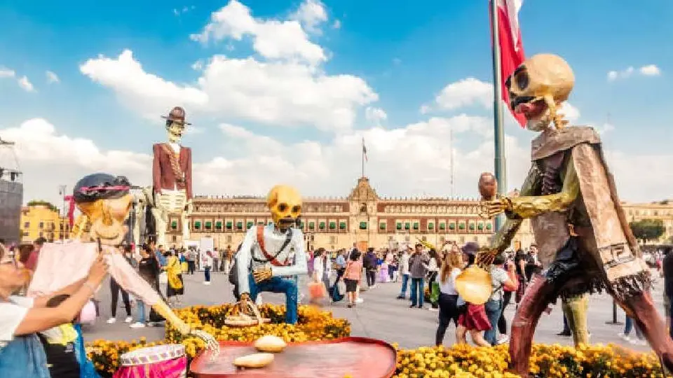 ¿El Desfile del Día de Muertos y la Ofrenda Monumental sí se realizarán este 2024?
