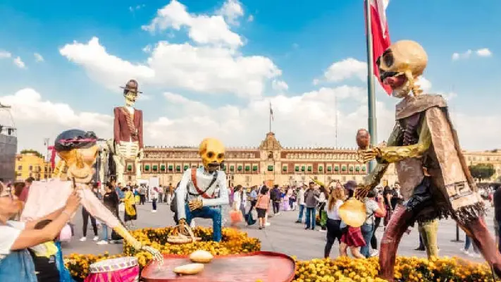 ¿El Desfile del Día de Muertos y la Ofrenda Monumental sí se realizarán este 2024?