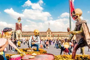 ¿El Desfile del Día de Muertos y la Ofrenda Monumental sí se realizarán este 2024?