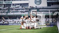 ¡Regresan a primera! Santos es campeón de la Serie B de Brasil