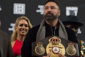 Óscar de la Hoya sobre 'Canelo' Álvarez: 'Lo construí desde cero en Estados Unidos'