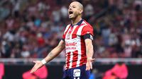 Javier ‘Chicharito’ Hernández es baja por lesión para el partido vs Cruz Azul