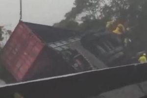 Nueve miembros de equipo de remo, mueren en accidente en carretera de Brasil