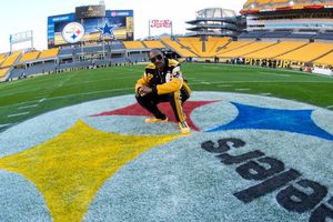 ¡Invitado especial! Snoop Dogg hace presencia en el Steelers vs Cowboys