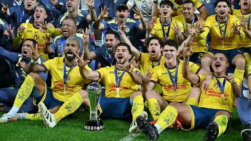 América lanza el registro gratuito para los festejos del tricampeonato